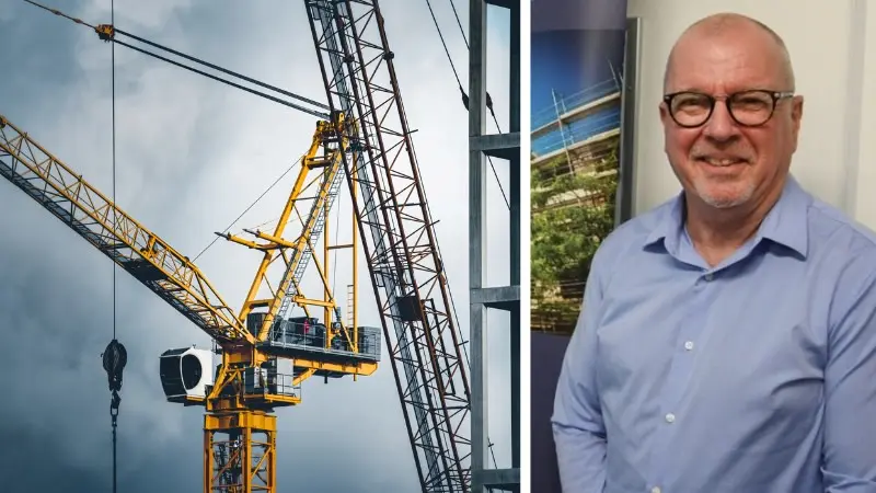 Builder Collapse Avalance Picking Up Speed - image 1