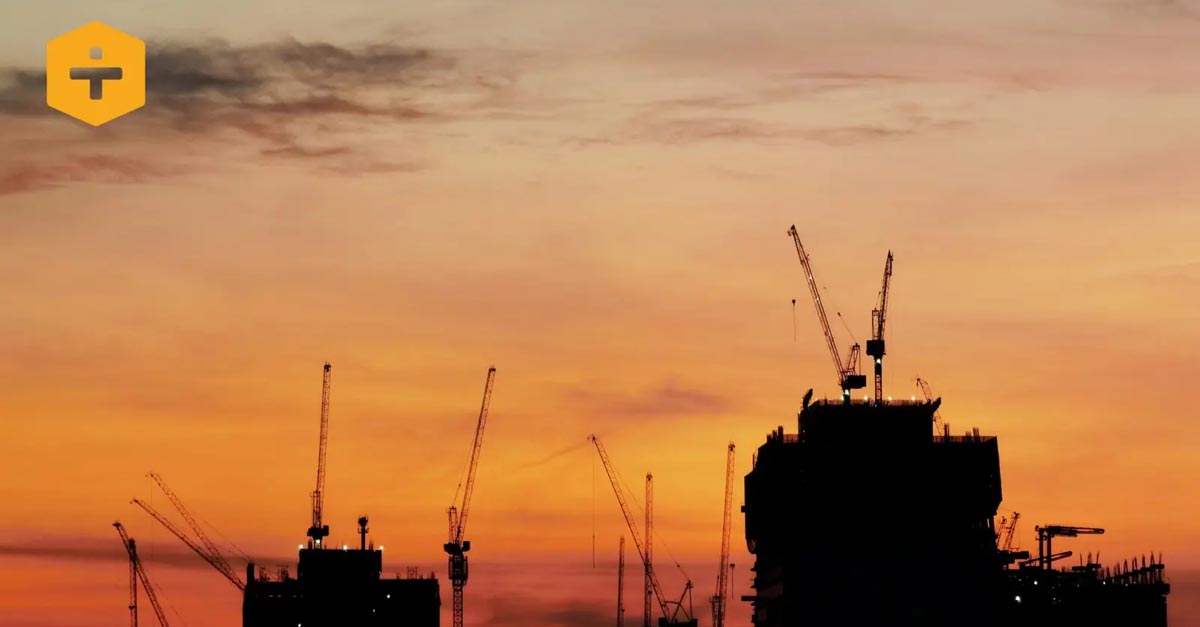 Builder Collapse Avalance Picking Up Speed